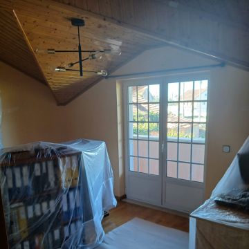 JM Pinturas - Leiria - Telhados e Coberturas