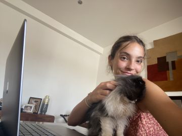 Maria Lucena - Mafra - Pet Sitting e Pet Walking