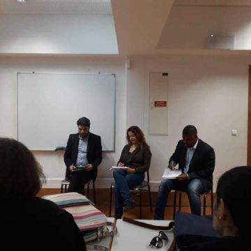Teresa Furtado Coelho - Santarém - History Tutoring