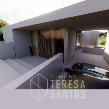 Atelier Teresa Santos - Loulé - Arquitetura Online