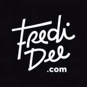 Fred Detering aka Fredi Dee - Almada - Logo Design