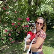 Luciana Frizas - Oeiras - Pet Sitting e Pet Walking