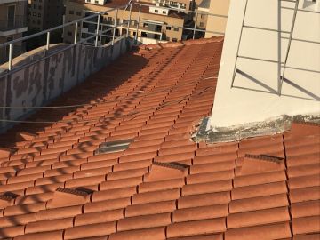 Vertex UE - Oliveira de Azeméis - Construção de Terraço