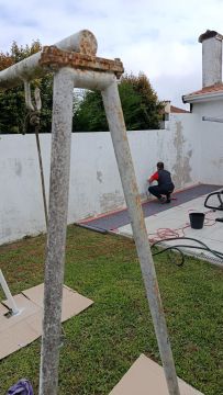 Pedro - Maia - Lamp Installation
