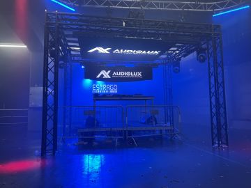 Audiolux - Oeiras - Unternehmensvideo - Imagefilm