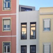 Mário Lopes Arquitecto - Lisboa - Obras en casa