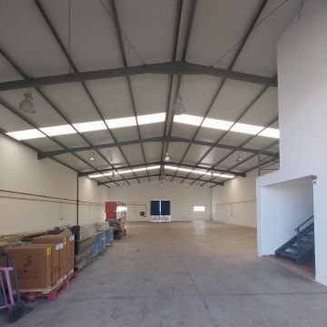 Henrique Ribeiro - Silves - Pintura de Portas