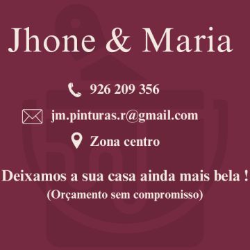 JM Pinturas - Leiria - Serviço de Biscates