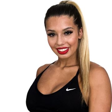 Anaisa Simões - Loures - Entrenamiento en suspensión TRX