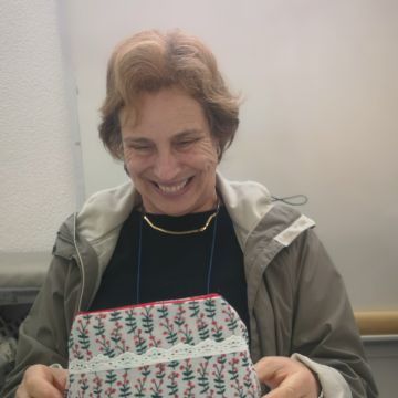 Maria João Pessoa - Mafra - Strickkurse