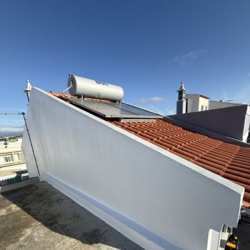 Henrique Ribeiro - Silves - Construção de Parede Interior
