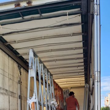 ABC ALUMÍNIOS - Odivelas - Reparatur des Garagentors