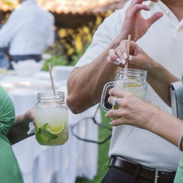 Infinity Events - Cocktail's & Sushi - Montemor-o-Velho - Tatuagem de Casamento com Hena