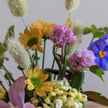Dina Maria - Oficina das flores - Cascais - Floristas