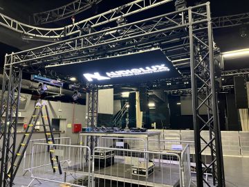 Audiolux - Oeiras - Event-Videoaufnahmen