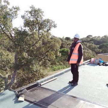 IMPERMCLIMA / AGRESSANDRO LEAL- GESTÃO AMBIENTAL E CONSTRUÇÃO CIVÍL, UNIPESSOAL LDA - Barreiro - Calafetagem