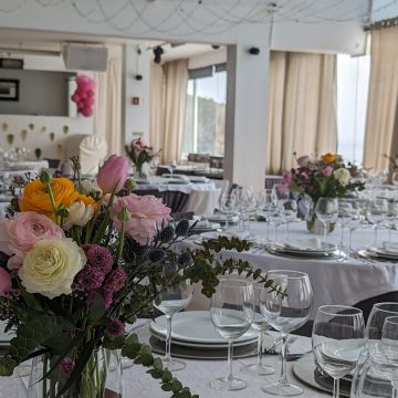 Dina Maria - Oficina das flores - Cascais - Florista de Casamentos