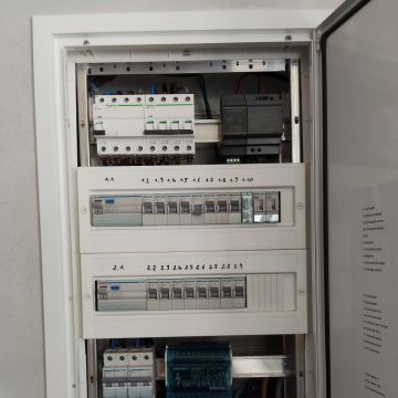 Nexovolt - Serviços Elétricos - Valongo - Réparation de disjoncteur ou de tableau électrique