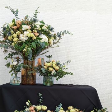 Dina Maria - Oficina das flores - Cascais - Florista