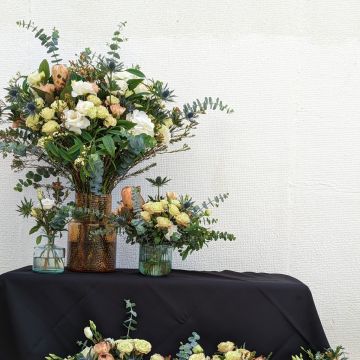 Dina Maria - Oficina das flores - Cascais - Decoração de Eventos