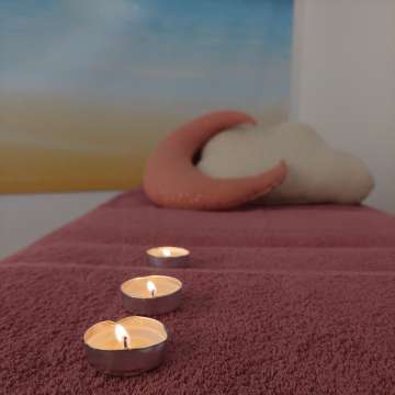 Massage Therapy - Dilaila Grilo - 