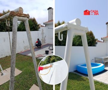 Casa em Dia - Maia - Canalização