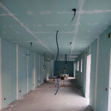 Waterstate, Unip Lda - Alpiarça - Pintura de exteriores