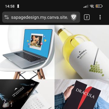 Sapage design - Tomar - Animation graphique