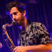 Tiago Vigia - Lisboa - Aulas de Saxofone