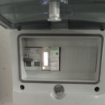 Marciano - Odivelas - Instalación de ventiladores