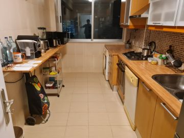 Apartment Cleaning - Cleaning