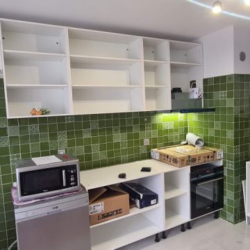 Dionizio Solutions - Sintra - Remodelación de armarios