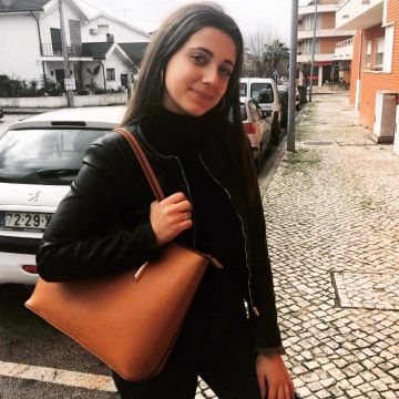 Maria - Lousã - Trabajo Domestico