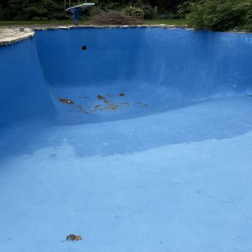 Piscine Express - Amadora - Nettoyage haute pression
