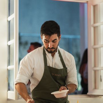 Chefe Hugo Alves - Vila Nova de Gaia - Barbecue and Grilled Food