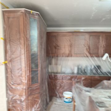 JM Pinturas - Leiria - Railing Repair