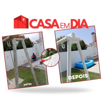 Casa em Dia - Maia - Instalação de Lâmpada