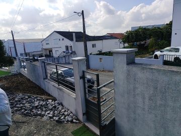 ACABAMENTOS INTERIORES & EXTERIORES - Ourém - Clarabóias