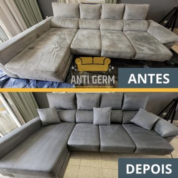 AntiGerm - Viseu - Livraisons et services de coursiers