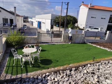 ACABAMENTOS INTERIORES & EXTERIORES - Ourém - Calafetagem