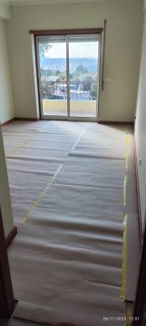 JM Pinturas - Leiria - Stucco Application
