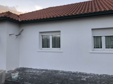 Reflexagitado - Vila Verde - Construção de Parede Interior