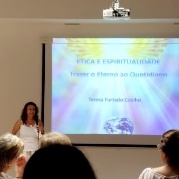 Teresa Furtado Coelho - Santarém - Portuguese Lessons
