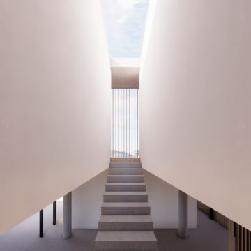 Atelier Teresa Santos - Loulé - Arquitetura de Interiores