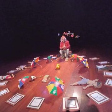Paulo Cardoso (Ator, Diretor, Dramaturgo e Orientado de Artes Cênicas) - Cascais - Aulas de Ilusionismo