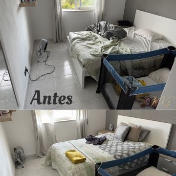 MG Limpezas - Loulé - Limpieza de tapicerias y muebles
