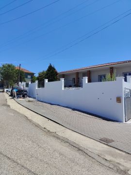 ACABAMENTOS INTERIORES & EXTERIORES - Ourém - Construção de Terraço
