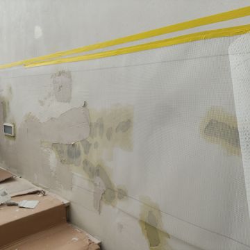 JM Pinturas - Leiria - Property Cleanup