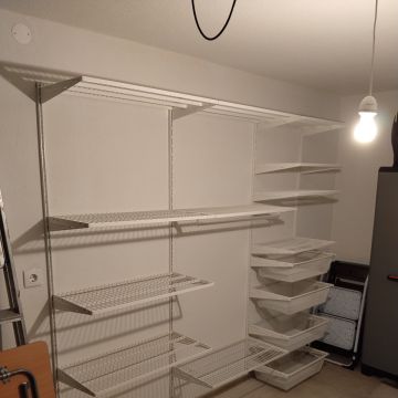 Vitor Dumbrovsky - Almada - Remodelación de armarios