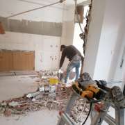 ABC Remodelações - Sintra - Construção de Parede Interior